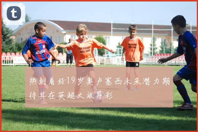 热刺看好19岁奥卢塞西未来潜力期待其在英超大放异彩
